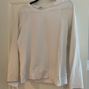 Lululemon sweatshirt